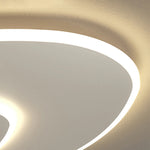 Scandi Form Led Ceiling Light