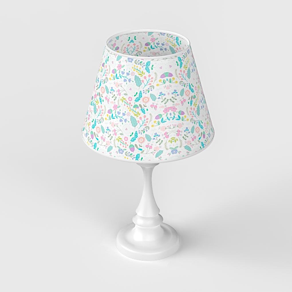 19 Inch Modern Chess French Table Lamp