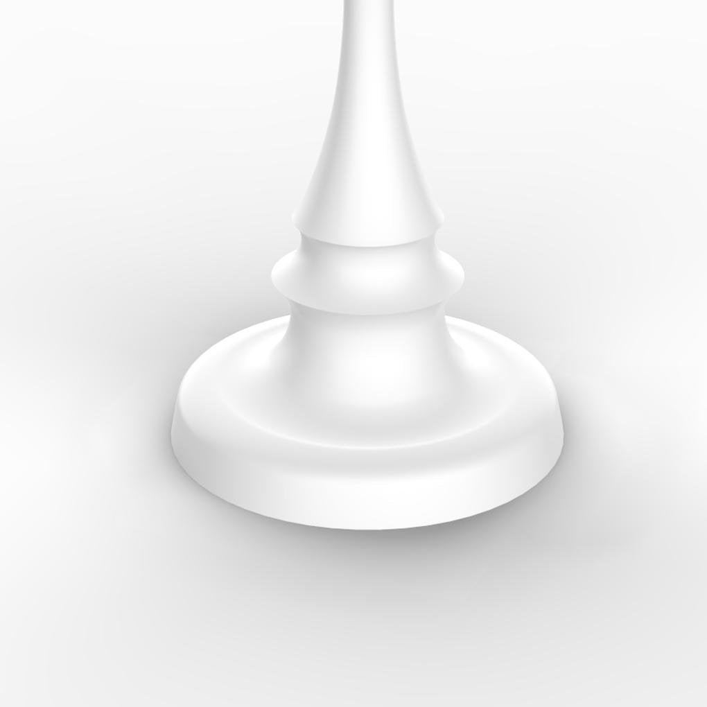 19 Inch Modern Chess French Table Lamp
