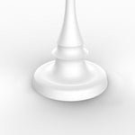 19 Inch Modern Chess French Table Lamp