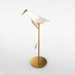 Ambient Origami Bird Led Accent Table Lamp