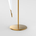 Ambient Origami Bird Led Accent Table Lamp