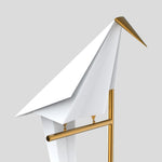 Ambient Origami Bird Led Accent Table Lamp