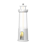 Aurora Portable LED Lantern with Warm Ambient Glow