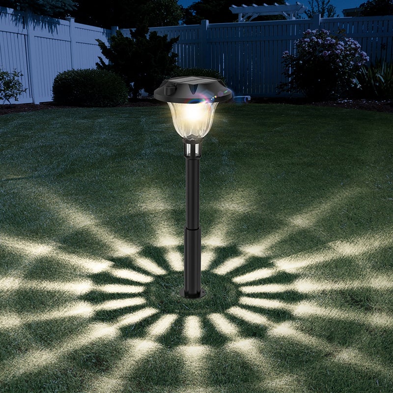 Led Solar Landscape Lights Outdoor Lawn Lights