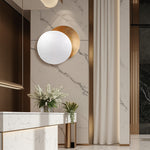 Creative Rotatable Wall Lamp