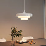 Creative Retro Orange Chandelier