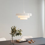 Creative Retro Orange Chandelier