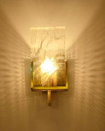 Ice Crystal Wall Lamp
