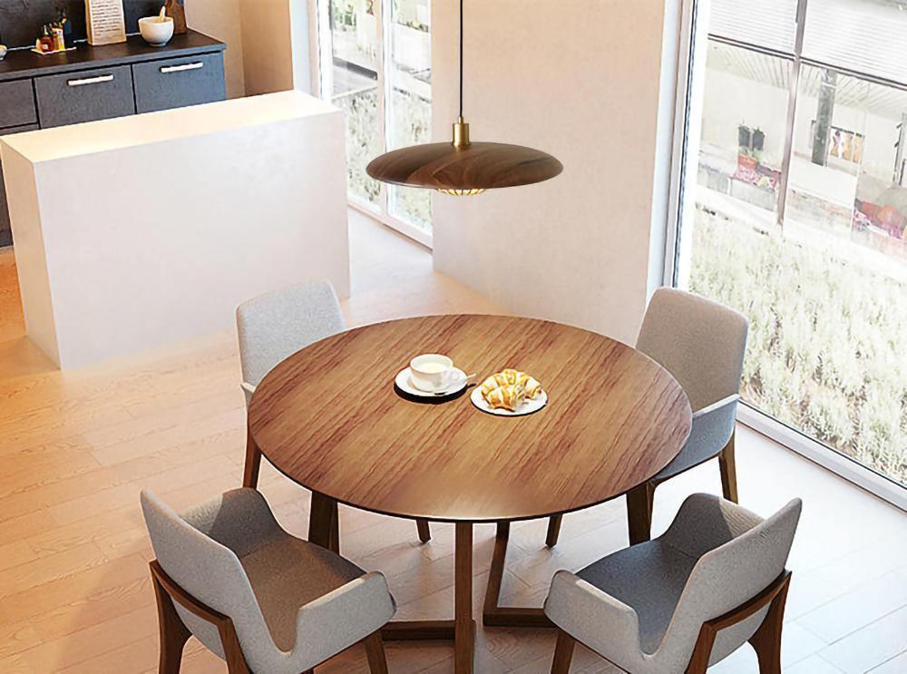 Wooden Lamp Pendant Light