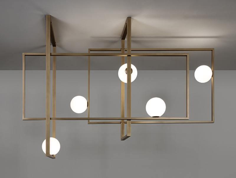 Mondrian Glass Ceiling
