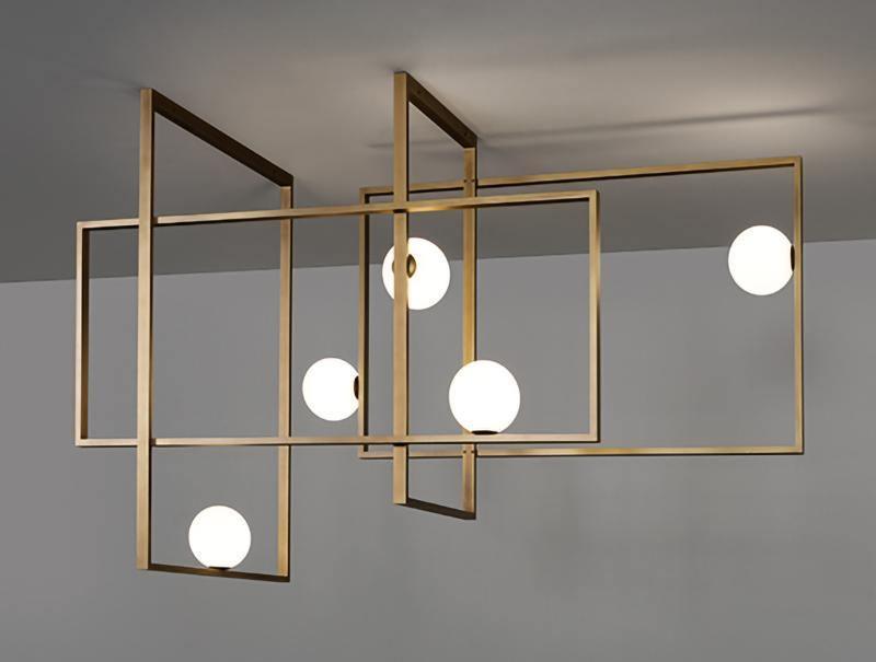 Mondrian Glass Ceiling