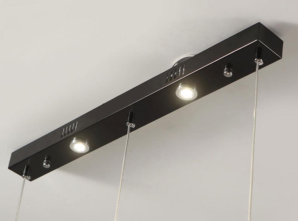 Aviara LED Pendant Light – Modern Aluminum Bird-Inspired Ceiling Lamp