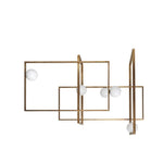 Mondrian Glass Ceiling