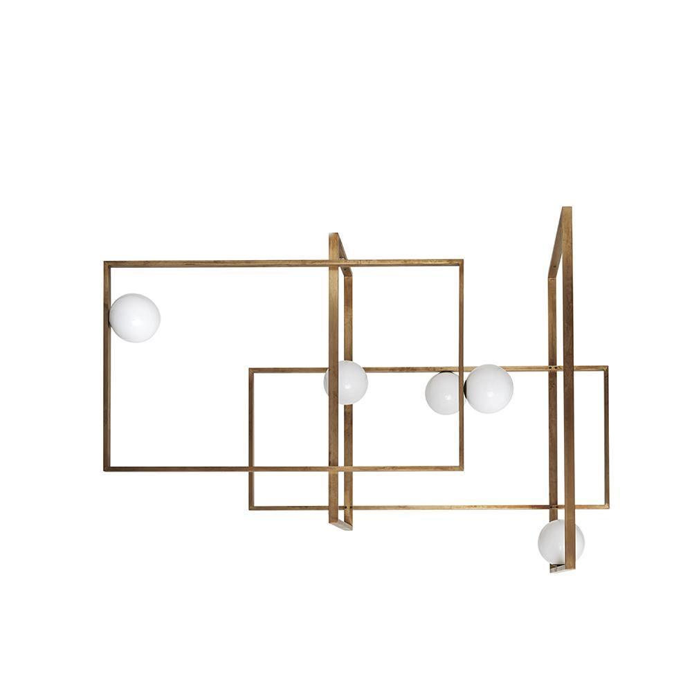 Mondrian Glass Ceiling