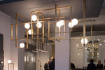 Mondrian Glass Ceiling