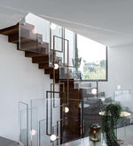 Mondrian Glass Ceiling