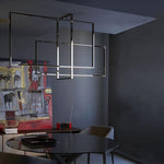 Mondrian Glass Ceiling