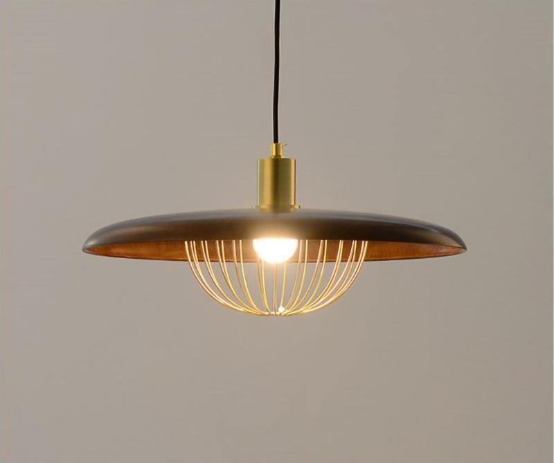 Wooden Lamp Pendant Light