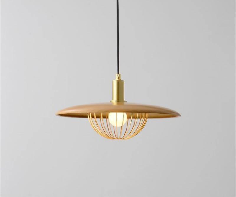 Wooden Lamp Pendant Light
