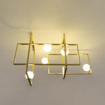 Mondrian Glass Ceiling