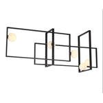 Mondrian Glass Ceiling