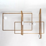 Mondrian Glass Ceiling
