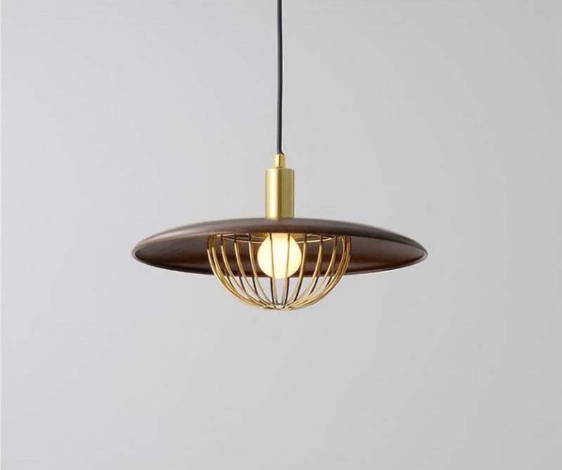 Wooden Lamp Pendant Light