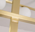 Mondrian Glass Ceiling