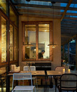 Wooden Lamp Pendant Light
