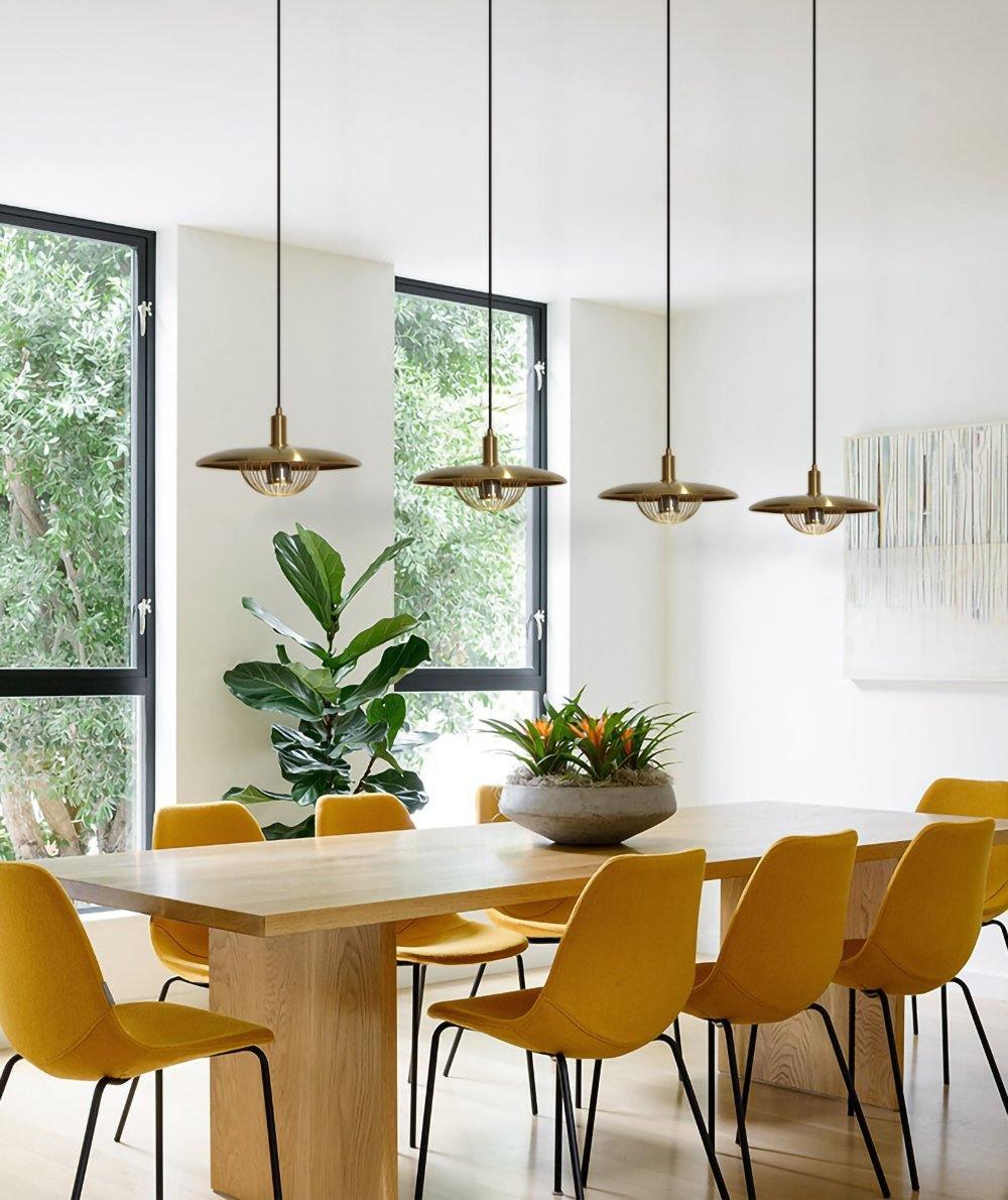 Wooden Lamp Pendant Light