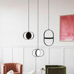 Kuu Pendant Light