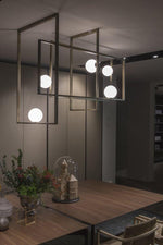 Mondrian Glass Ceiling