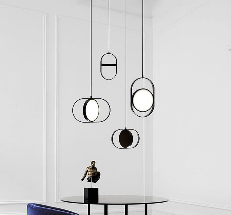 Kuu Pendant Light