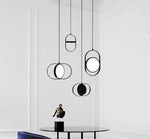 Kuu Pendant Light