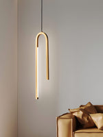 Mira U Pendant Light