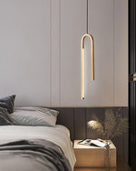 Mira U Pendant Light