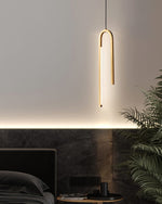 Mira U Pendant Light