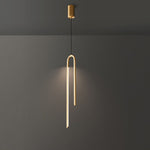 Mira U Pendant Light
