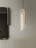 Mira U Pendant Light