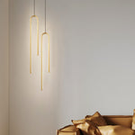 Mira U Pendant Light
