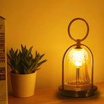 Wind Chime Portable Table Lamp