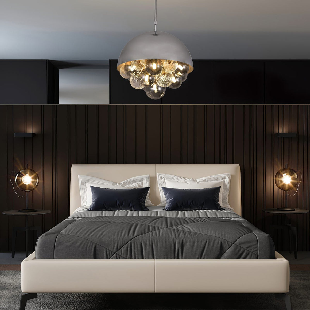 Dream Bubble Pendant Light