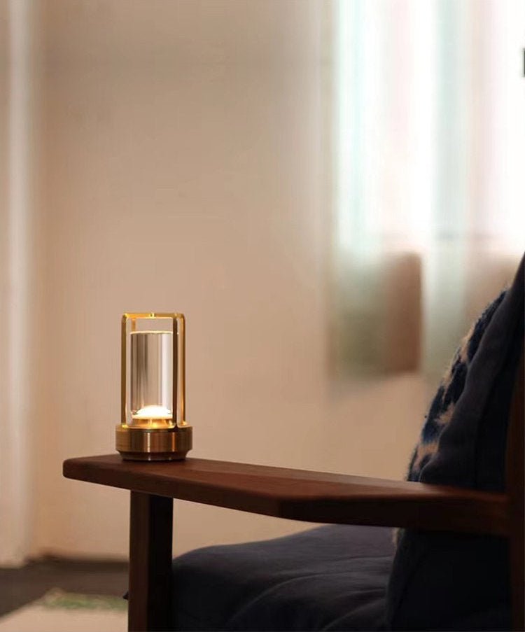 Lorin Cordless LED Table Lamp with Touch Dimming
