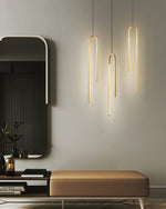 Mira U Pendant Light