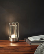 Lorin Cordless LED Table Lamp with Touch Dimming