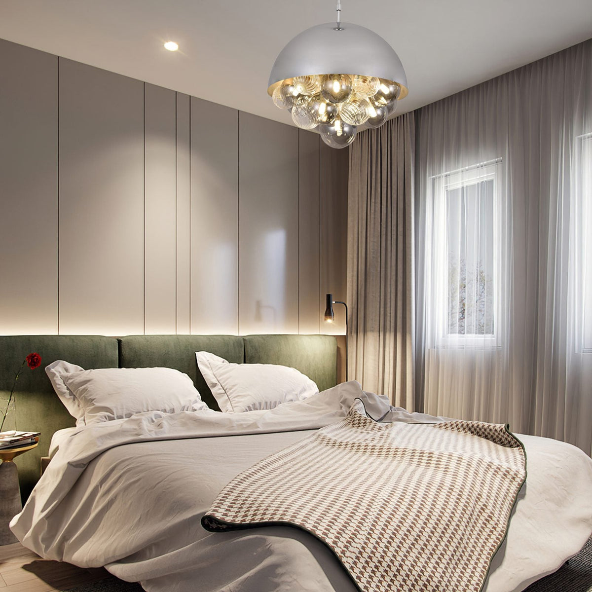 Dream Bubble Pendant Light