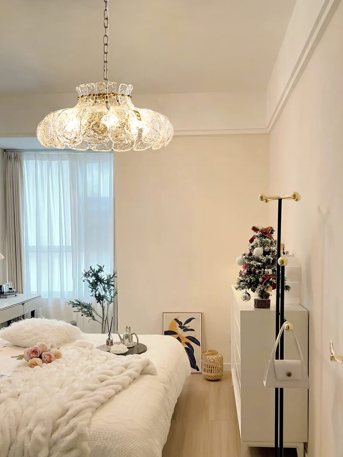 Garlic Pendant Lamp