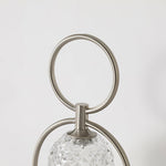 Wind Chime Portable Table Lamp