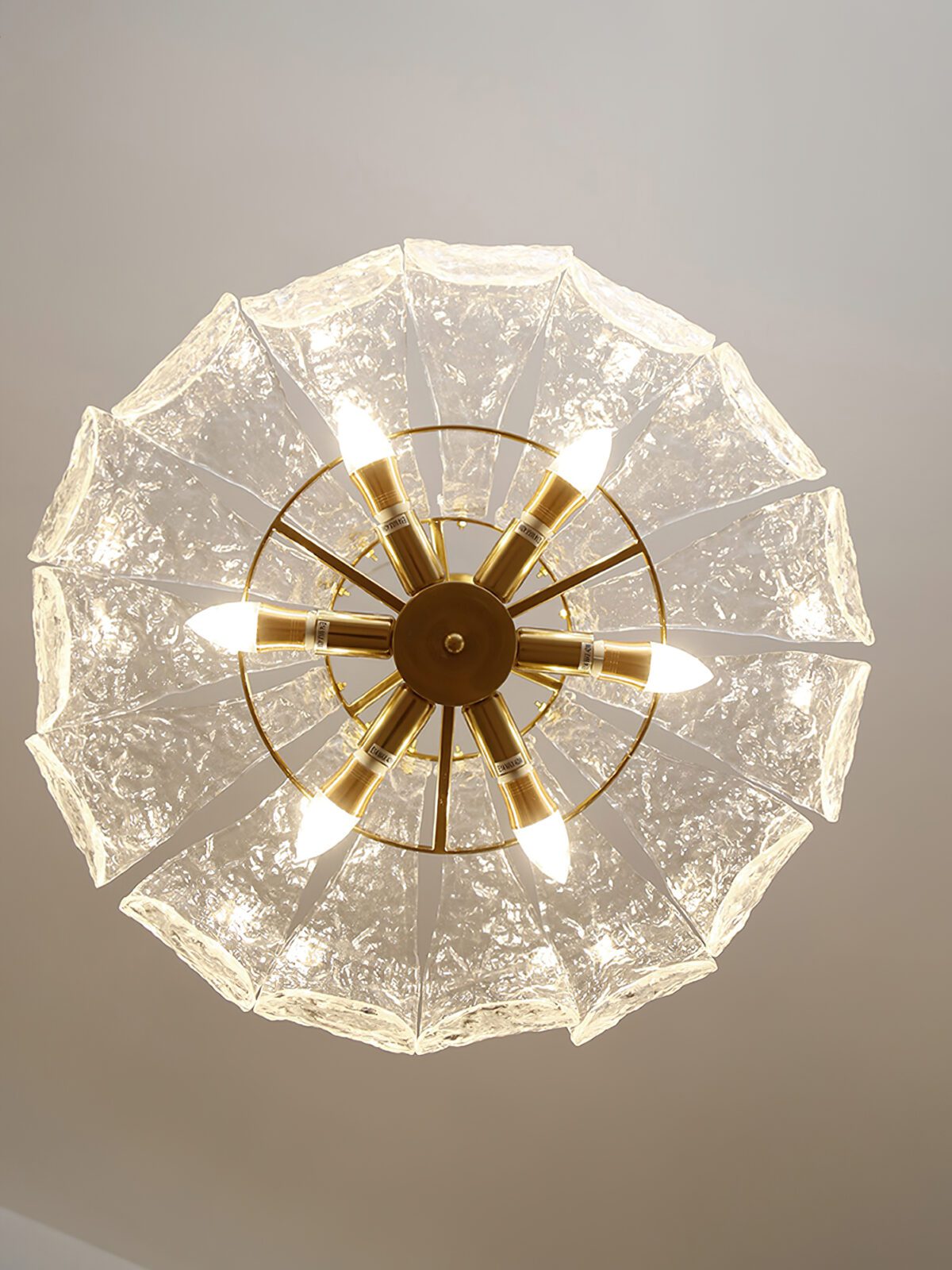 Garlic Pendant Lamp